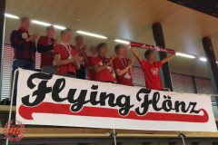 Citybasket Recklinghausen - Rheinstars Köln